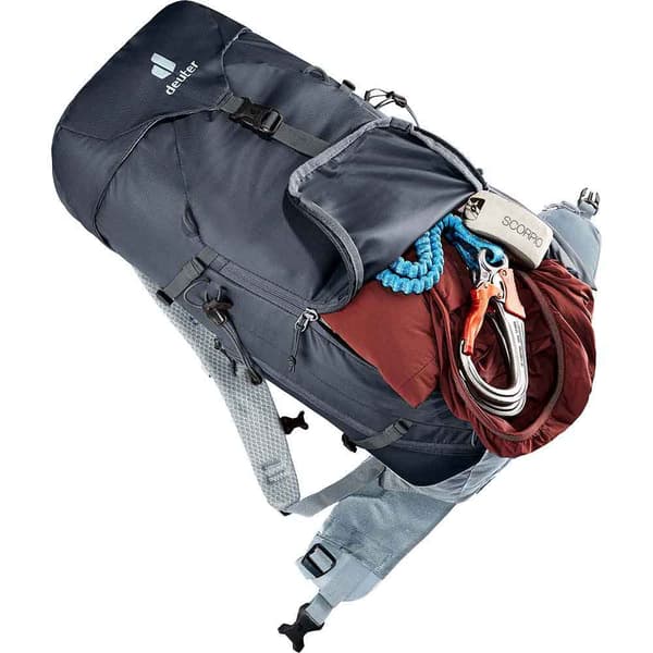 Deuter Ryggsäck Trail 30l Svart,Grå