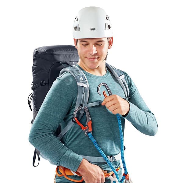 Deuter Ryggsäck Trail 30l Svart,Grå