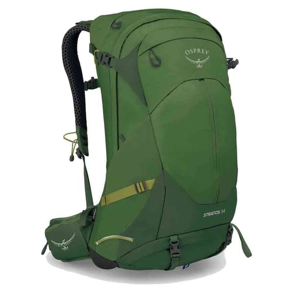 Osprey Ryggsäck Stratos 34 Grönt
