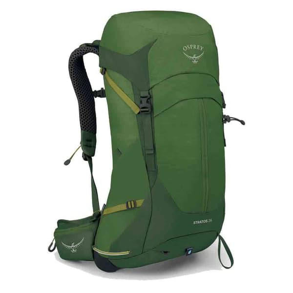 Osprey Ryggsäck Stratos 26 Grönt