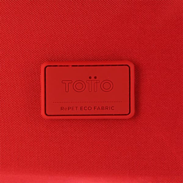 Totto Ryggsäck Pack Kalex Röd