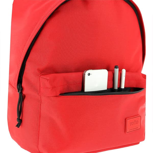 Totto Ryggsäck Pack Kalex Röd