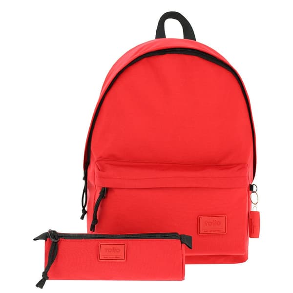Totto Ryggsäck Pack Kalex Röd