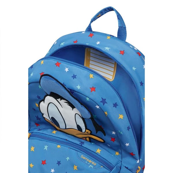 Samsonite Ryggsäck Disney Donald Stars 8.5l Blå