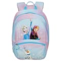 Pikkukuva 1 / 3: Samsonite Reppu Disney Frozen 11l Monivärinen