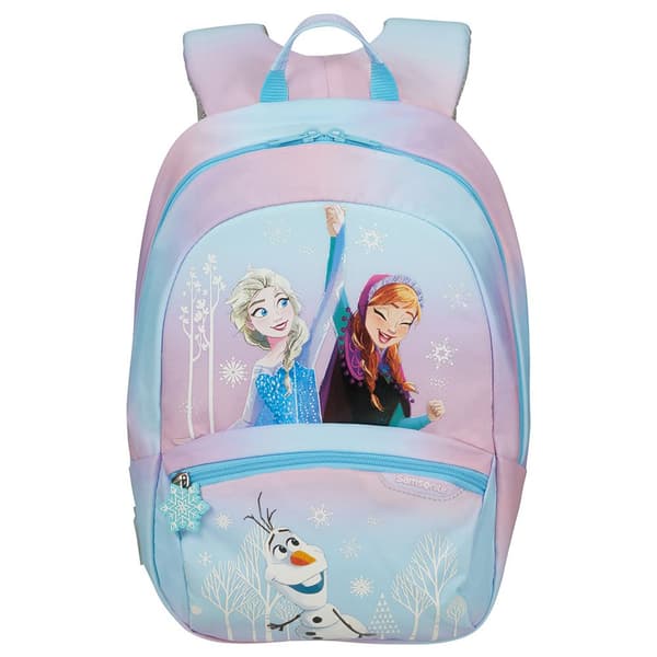 Samsonite Reppu Disney Frozen 11l Monivärinen
