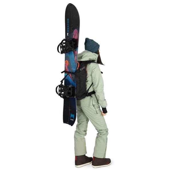 Osprey Rygsæk Sopris 20l Sort