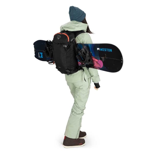 Osprey Rygsæk Sopris 20l Sort