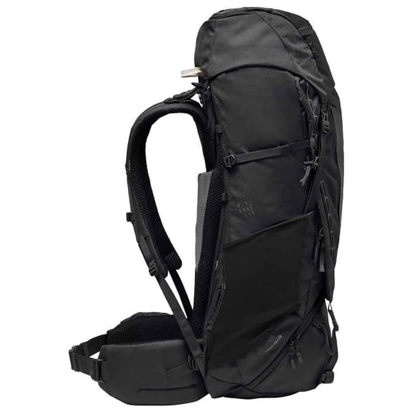 Vaude Tents Rygsæk Avox 75+10l Sort