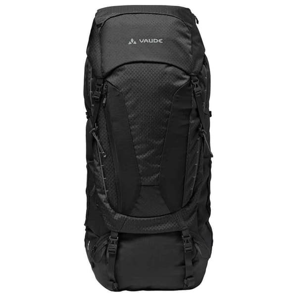 Vaude Tents Rygsæk Avox 75+10l Sort