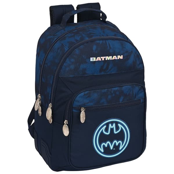 Safta Kaksinkertainen Reppu Batman Legendary
