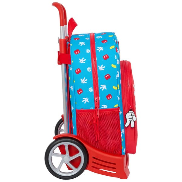 Safta Trolley Evolutionin Kanssa Reppu Mickey Mouse Fantastic