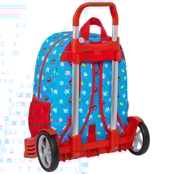Safta Trolley Evolutionin Kanssa Reppu Mickey Mouse Fantastic