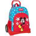 Pikkukuva 1 / 3: Safta Trolley Evolutionin Kanssa Reppu Mickey Mouse Fantastic