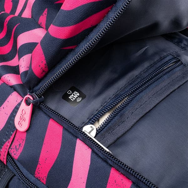 Bejo Junior Ryggsäck Secondary 27l Rosa