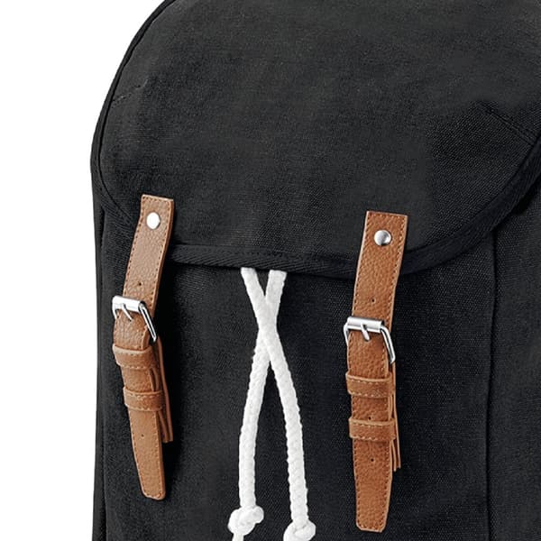Quadra Vintage Backpack