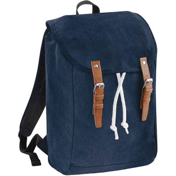 Quadra Vintage Backpack
