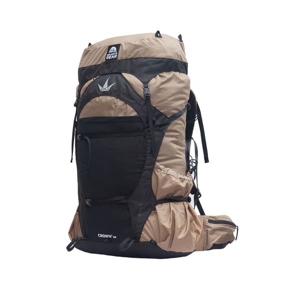 Granite Gear Reppu Crown3 60l Musta
