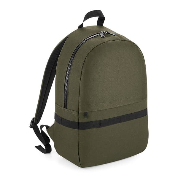 Bagbase Modulr 20L Backpack Military Green One Size