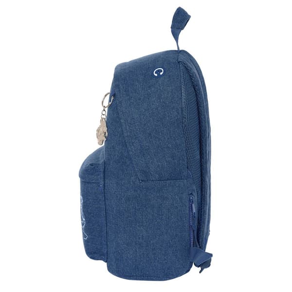 Safta Rygsæk 14.1´´ Donald Denim