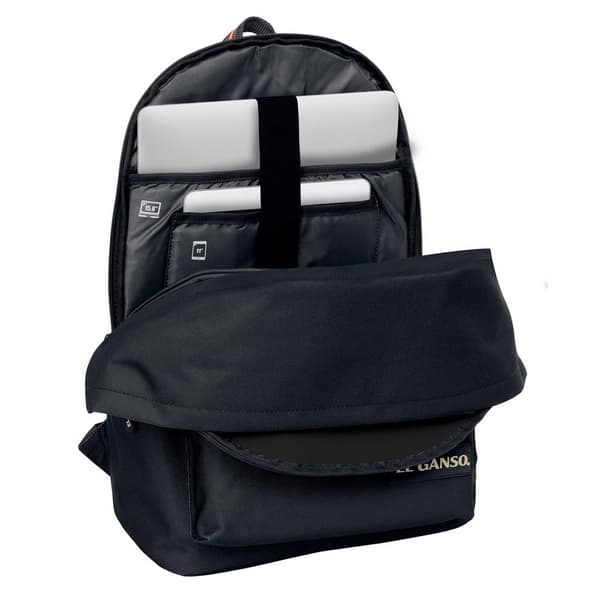 Safta Ryggsäck 15.6´´+usb El Ganso Basics