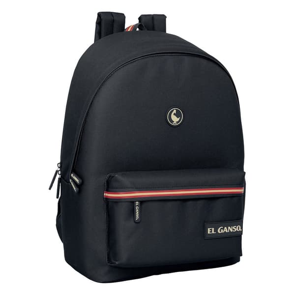 Safta Reppu 15.6´´+usb El Ganso Basics