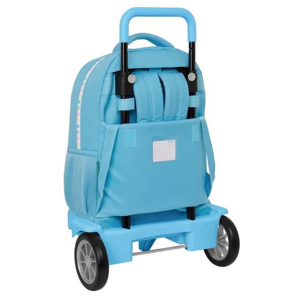 Safta Med Evolutionary Wheels Trolley Benetton Ryggsäck Compact