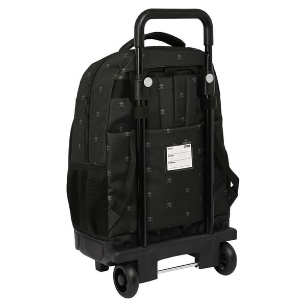 Safta Med Trolley Wheels California Ryggsäck Compact