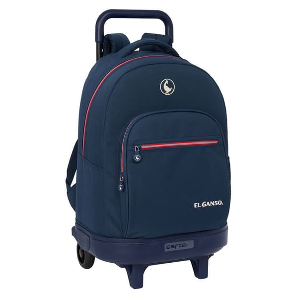 Safta Med Vagnhjul El Ganso Classic Ryggsäck Compact