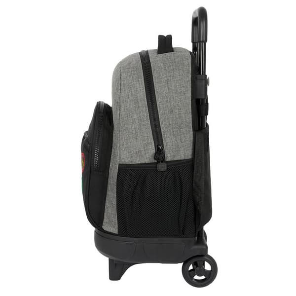 Safta Med Trolleyhjul Harry Potter House Of Champions Rygsæk Compact