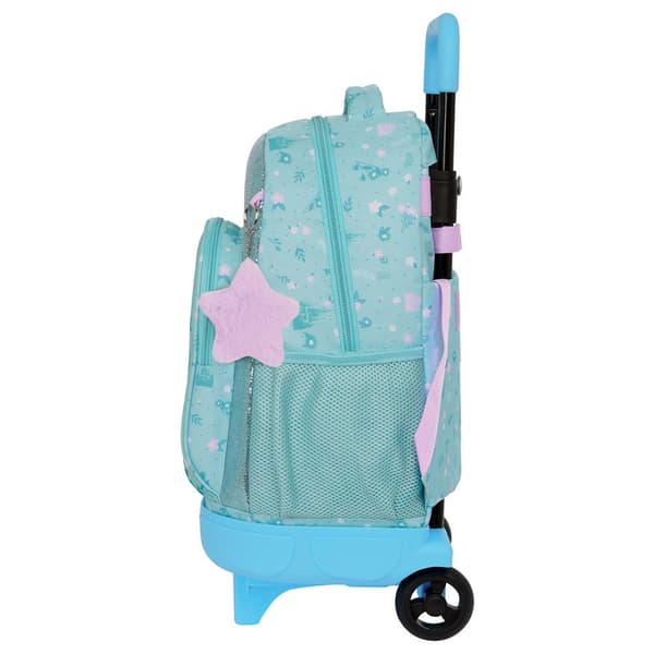 Safta With Wheels Frozen Ii Hello Spring Ryggsäck Compact