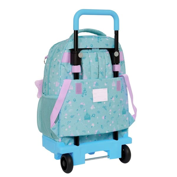 Safta With Wheels Frozen Ii Hello Spring Ryggsäck Compact