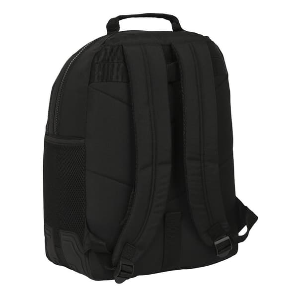Safta Dubbel Ryggsäck Blackfit8 Zone
