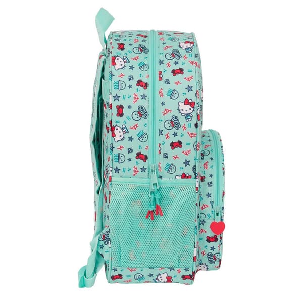 Safta Ryggsäck 42 Cm Hello Kitty Sea Lovers