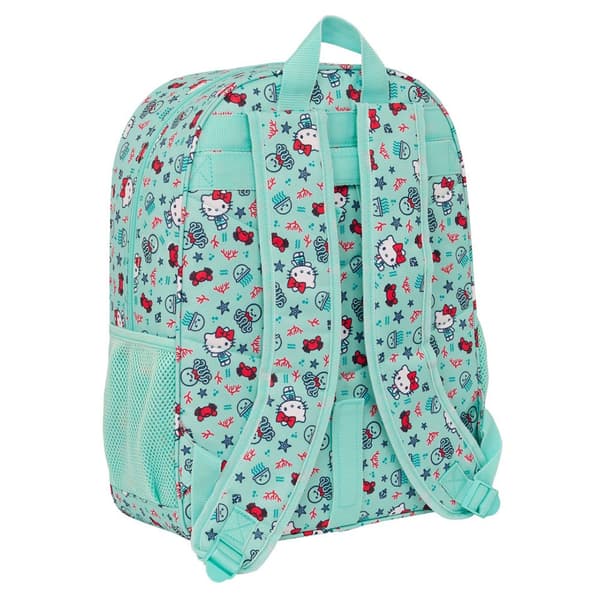 Safta Ryggsäck 42 Cm Hello Kitty Sea Lovers