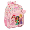 Miniatyrbillede 1 af 3: Safta Rygsæk 42 Cm Princesas Disney Summer Adventures