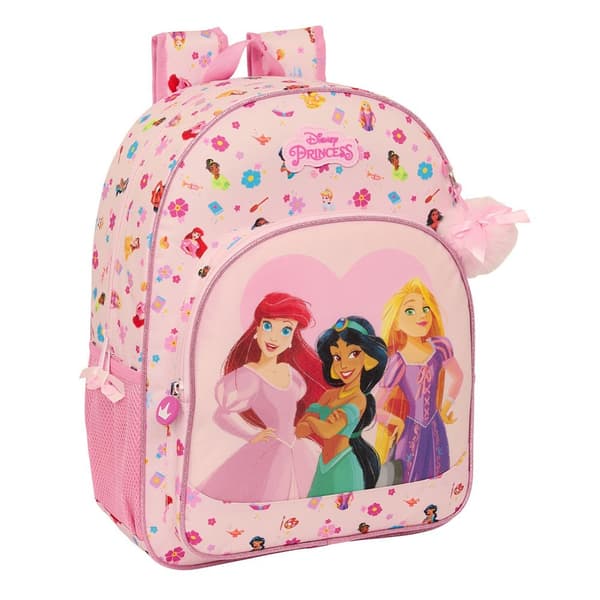 Safta Rygsæk 42 Cm Princesas Disney Summer Adventures