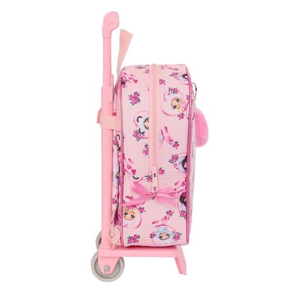 Safta Med Hjul Nanana Fabulous Rygsæk Mini