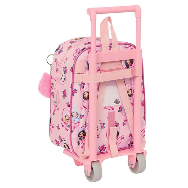 Safta Med Hjul Nanana Fabulous Rygsæk Mini