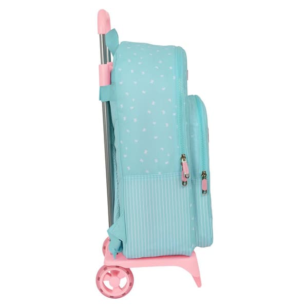Safta Ryggsäck Recycled+trolley Moos Butterflies