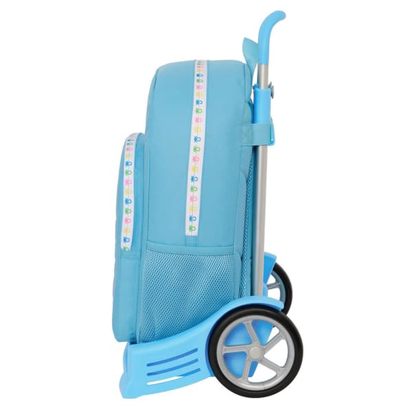 Safta Trolley Evolutionin Kanssa Reppu Benetton