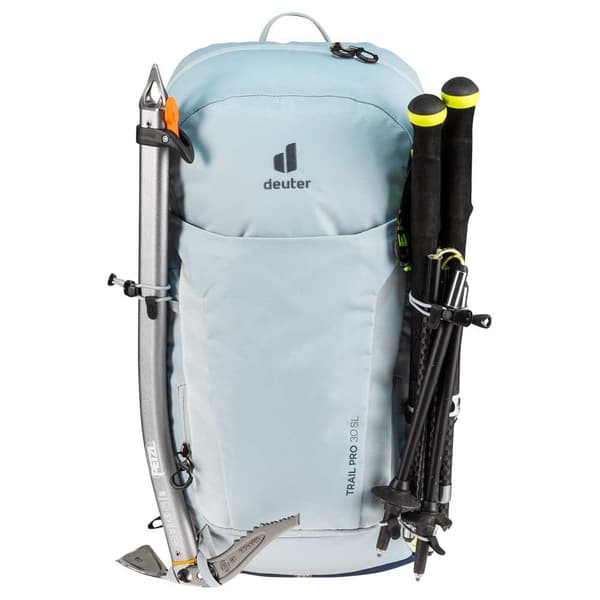 Deuter Rygsæk Trail Pro 30 Sl Blå