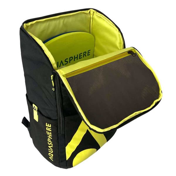 Aquasphere Pool Rygsæk 30l Sort