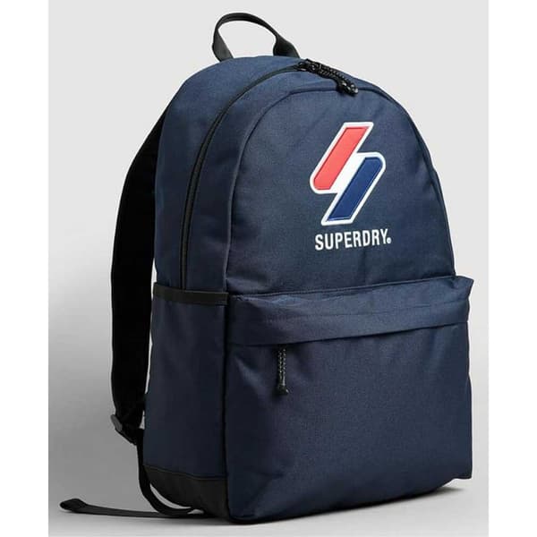 Superdry Rygsæk Traditional Blå