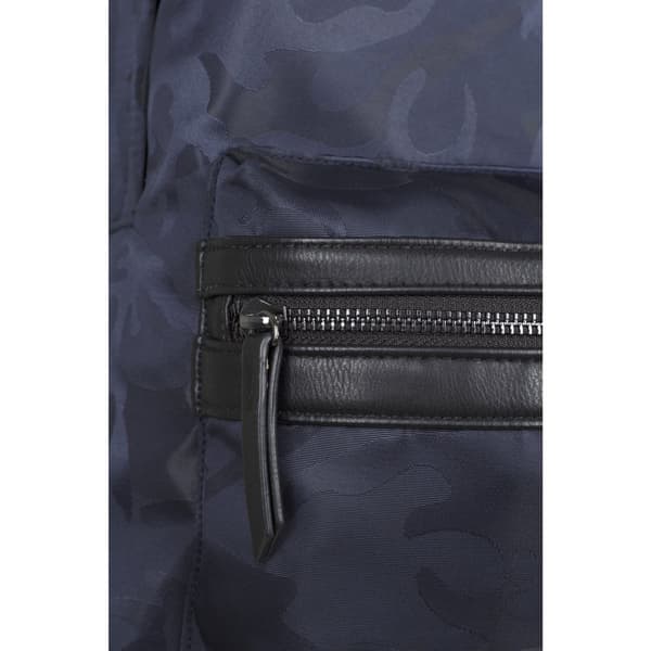 Urban Classics Taske Jacquard Blå