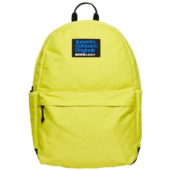 Superdry Rygsæk Classic Gul