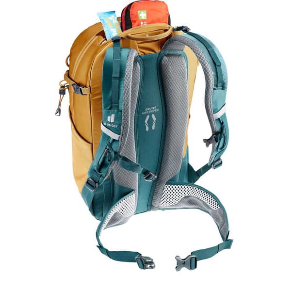 Deuter Ryggsäck Trail 25l Gul,Brun