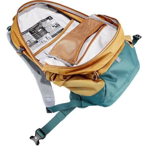 Deuter Ryggsäck Trail 25l Gul,Brun