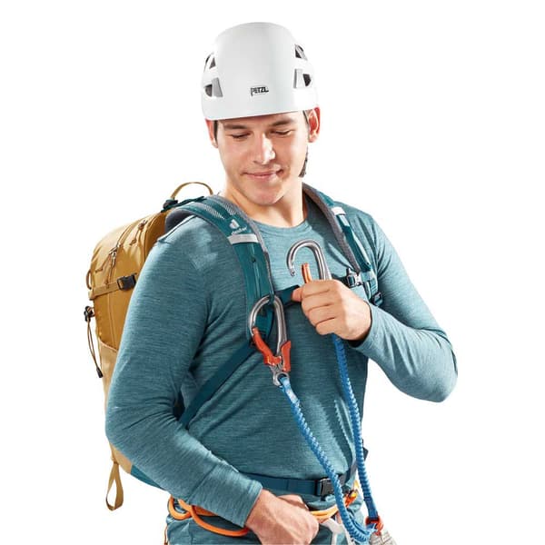 Deuter Ryggsäck Trail 25l Gul,Brun