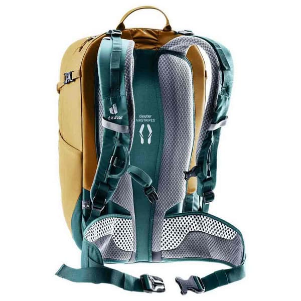 Deuter Ryggsäck Trail 25l Gul,Brun